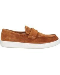 Paul & Shark - Loafers Cow Leather - Lyst