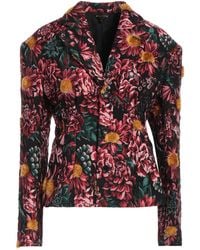 Comme des Garçons - Blazer Polyester, Nylon - Lyst