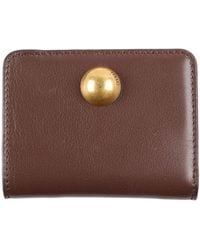 Ami Paris - Brieftasche - Lyst