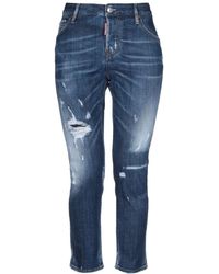 DSquared² Denim Pants - Blue