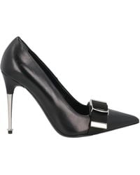 Tom Ford - Pumps Sheepskin - Lyst