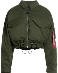 Alpha Industries - Jacket - Lyst