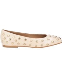 Wo Milano - Ballet Flats - Lyst