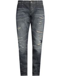 Dolce & Gabbana - Pantaloni Jeans - Lyst