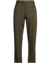 Dondup - Pants Cotton, Viscose, Wool - Lyst