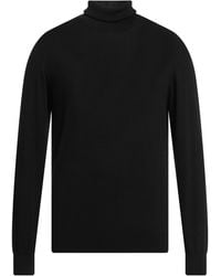 Alpha Studio - Turtleneck - Lyst