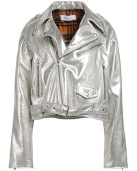Bully - Jacket Leather - Lyst