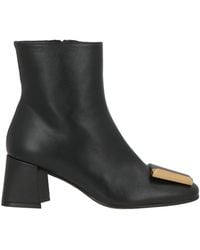 Roberto Festa - Ankle Boots Lambskin - Lyst