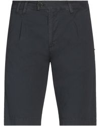 Officina 36 - Shorts & Bermuda Shorts - Lyst
