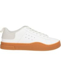 DIESEL - Sneakers Polyurethane - Lyst