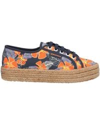 Superga - Sneakers Textile Fibers - Lyst