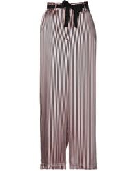 Hache Trousers - Pink