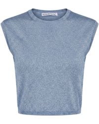 T By Alexander Wang - Jumper - Lyst