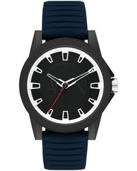Armani Exchange Wrist Watch - Blue