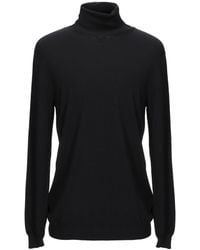 Zanone - Turtleneck - Lyst