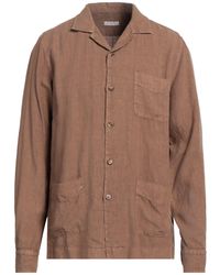 Boglioli - Jacket Linen - Lyst