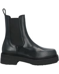 Eytys 'aquari' Ankle Boots in Black for Men | Lyst
