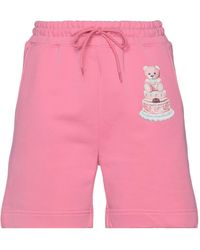 Moschino - Couture Shorts & Bermuda Shorts Cotton - Lyst