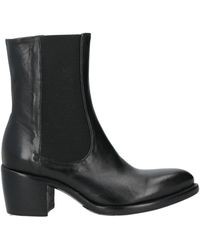 Rocco P - Ankle Boots Leather - Lyst