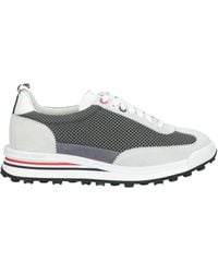 Thom Browne - Sneakers Leather - Lyst