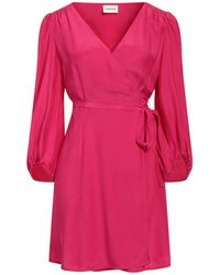 P.A.R.O.S.H. - Mini Dress - Lyst