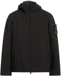 Stone Island - Jacket Polyester, Elastane - Lyst