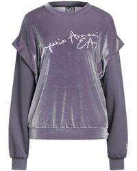 EA7 - Sudadera - Lyst