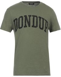Dondup - Camiseta - Lyst