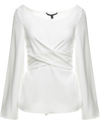 ARMANI EXCHANGE - Top - Lyst