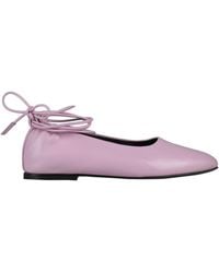 Dorateymur Ballet Flats - Pink