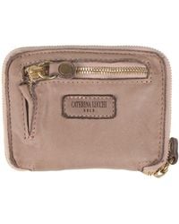 Caterina Lucchi - Wallets - Lyst