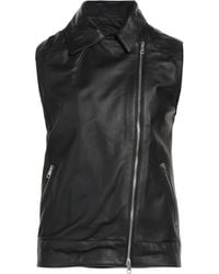 Giorgio Brato - Jacket Soft Leather - Lyst