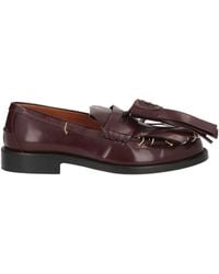 Marni - Loafers Leather - Lyst