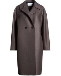 Harris Wharf London - Overcoats & Trench Coats - Lyst
