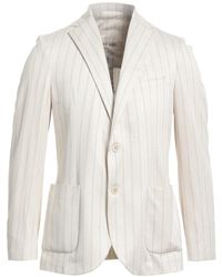 Circolo 1901 - Blazer Linen, Cotton - Lyst