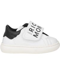 John Richmond - Sneakers Leather - Lyst