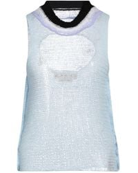 Marni - Top Virgin Wool, Cashmere - Lyst