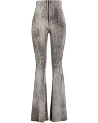 Roberto Collina - Pants Wool - Lyst