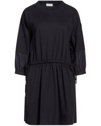 Moncler - Mini Dress - Lyst