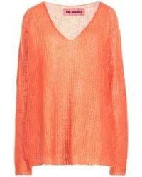 Pink Memories - Pullover - Lyst