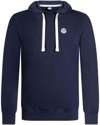 North Sails - Sweatshirt Cotton - Lyst