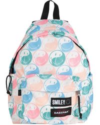 SMILEY® x EASTPAK - Day Pak'R S -- Backpack Polyester - Lyst