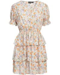 VANESSA SCOTT - Mini Dress - Lyst