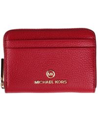 MICHAEL Michael Kors - Brieftasche - Lyst