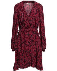 Zadig & Voltaire - Mini Dress - Lyst