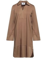 Alpha Studio - Mini Dress - Lyst