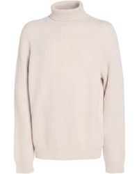 Alpha Studio - Rollkragenpullover - Lyst