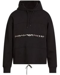 Emporio Armani - Sweatshirts - Lyst