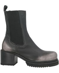 Pinko - Ankle Boots Calfskin - Lyst