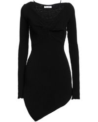 The Attico - Minivestido - Lyst
